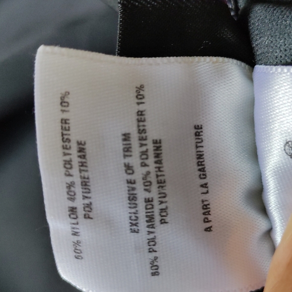 Patagonia Women's Windbreaker Pants Nylon/Poly Vintage - Picture 5 of 5